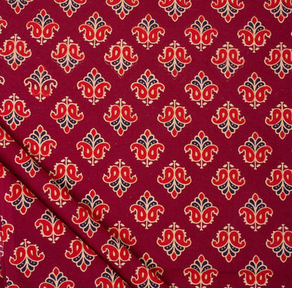 FAKIRA SLEEVED SHORT KURTI