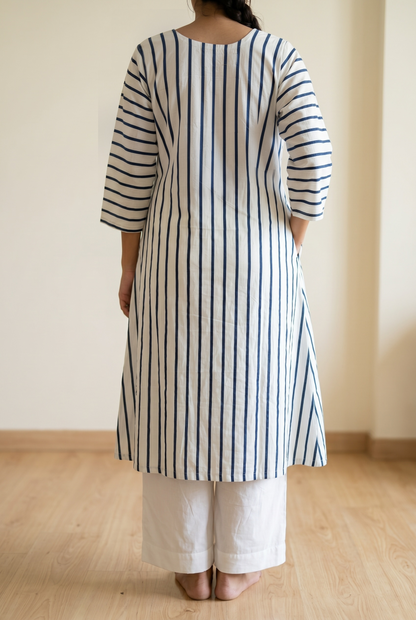 ALINE KURTI SET